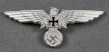 German WWII Veterans Association Visor Cap Eagle