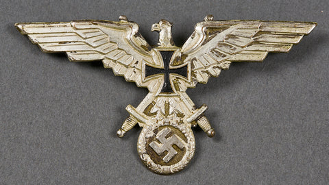 German WWII NSKOV Veteran Association Breast Eagle for Tunic