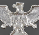 German WWII NAZI Veterans Breast Eagle for Tunic