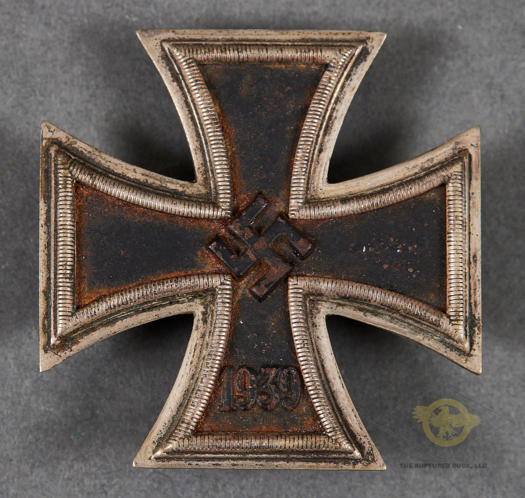 2024 お歳暮【公式】 - 人気ブランド German Iron Cross First Class 1939 – The Ruptured Duck, LLC アクセサリー