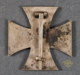 German Iron Cross First Class 1939