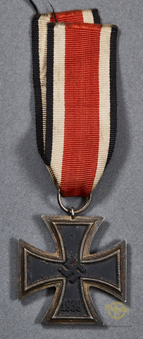 Veteran Bring Back German WWII Iron Cross 1939 2nd Class