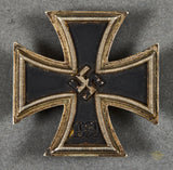 Veteran Bring Back German WWII Iron Cross 1st Class 1939