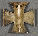 Veteran Bring Back German WWII Iron Cross 1st Class 1939