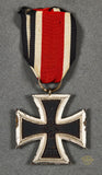Veteran Bring Back German WWII Iron Cross 2nd Class 1939