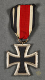 Veteran Bring Back German WWII Iron Cross 2nd Class 1939
