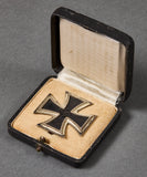 German WWII Cased 1939 Iron Cross 1st Class