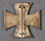 German WWII Cased 1939 Iron Cross 1st Class