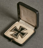 German WWII Iron Cross 1st Class