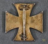German WWII Iron Cross 1st Class