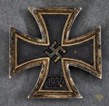 German WWII Iron Cross 1st Class