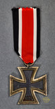 German WWII Iron Cross 2nd Class