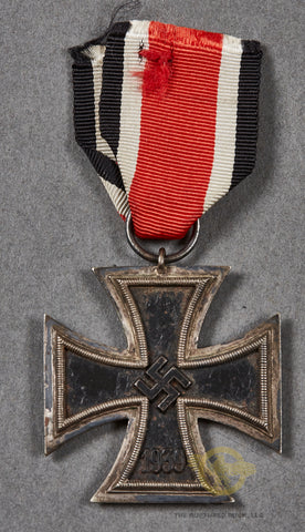 German WWII Iron Cross 2nd Class