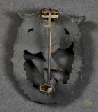 Veteran Bring Back WWII German Luftwaffe Ground Assault Badge
