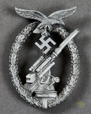 Veteran Bring Back German WWII Luftwaffe Flak Badge