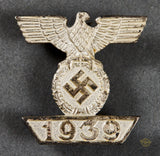 Veteran Bring Back German WWII 2nd Class Spange