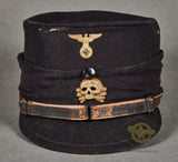 Third Reich Allgemeine SS Kepi