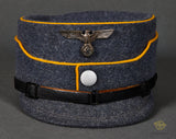 DLV/NSFK Kepi, Named