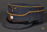 DLV/NSFK Kepi, Named