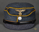 DLV/NSFK Kepi, Named