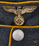 DLV/NSFK Kepi, Named