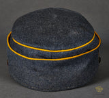 DLV/NSFK Kepi, Named