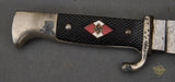German WWII HJ Knife***STILL AVAILABLE***