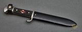 German WWII HJ Knife w/Motto by Puma***STILL AVAILABLE***
