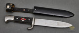 German WWII HJ Knife w/Motto by Puma***STILL AVAILABLE***