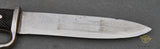 German WWII HJ Knife w/Motto by Puma***STILL AVAILABLE***