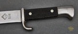 German WWII HJ Knife w/Motto by Puma***STILL AVAILABLE***