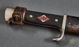 German WWII HJ Knife w/Motto***STILL AVAILABLE***