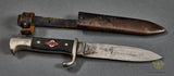 German WWII HJ Knife w/Motto***STILL AVAILABLE***