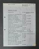 German WWII Signed Photo of Knights Cross Winner Major Dedo von Krosigk