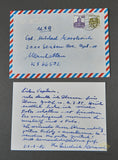 German WWII Signed Photo of Knights Cross Winner Rear Admiral Friedrich Kemnade