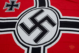 German WWII Huge Kriegsmarine Battle Flag