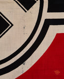 German WWII Kriegsmarine Battle Flag