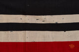 German WWII Kriegsmarine Battle Flag