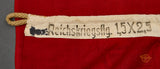 German WWII Kriegsmarine Battle Flag