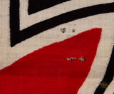German WWII Kriegsmarine Battle Flag