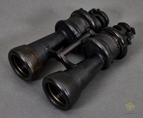 German WWII 7x50 Kriegsmarine Binoculars