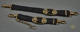 German WWII Set of Kriegsmarine Dagger Hangers