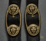 German WWII Set of Kriegsmarine Dagger Hangers