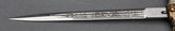 German WWII Navy Officer’s Dagger by Eickhorn w/Presentation***STILL AVAILABLE***