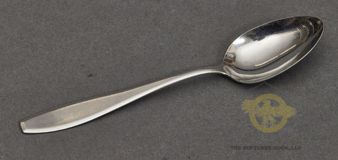 German WWII Kriegsmarine Dessert Spoon