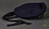 WWII German Kriegsmarine “Donald Duck” Tally Cap