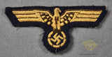 German WWII Navy NCO’s Breast Eagle