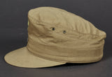 WWII German Kriegsmarine Tropical Field Cap