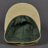 WWII German Kriegsmarine Tropical Field Cap