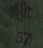 WWII German Kriegsmarine Tropical Field Cap